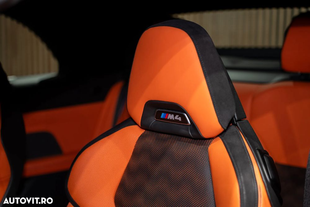 BMW M4 2024 — imagine 29