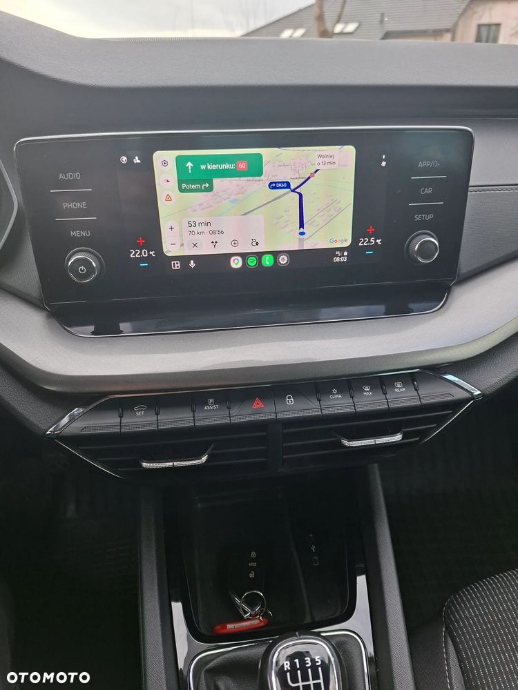 Skoda Octavia 1.5 TSI ACT Ambition - 14