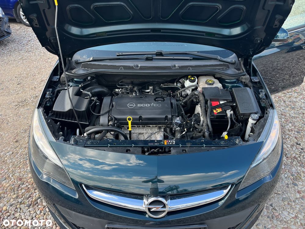 Opel Astra 1.6 Color Edition - 29