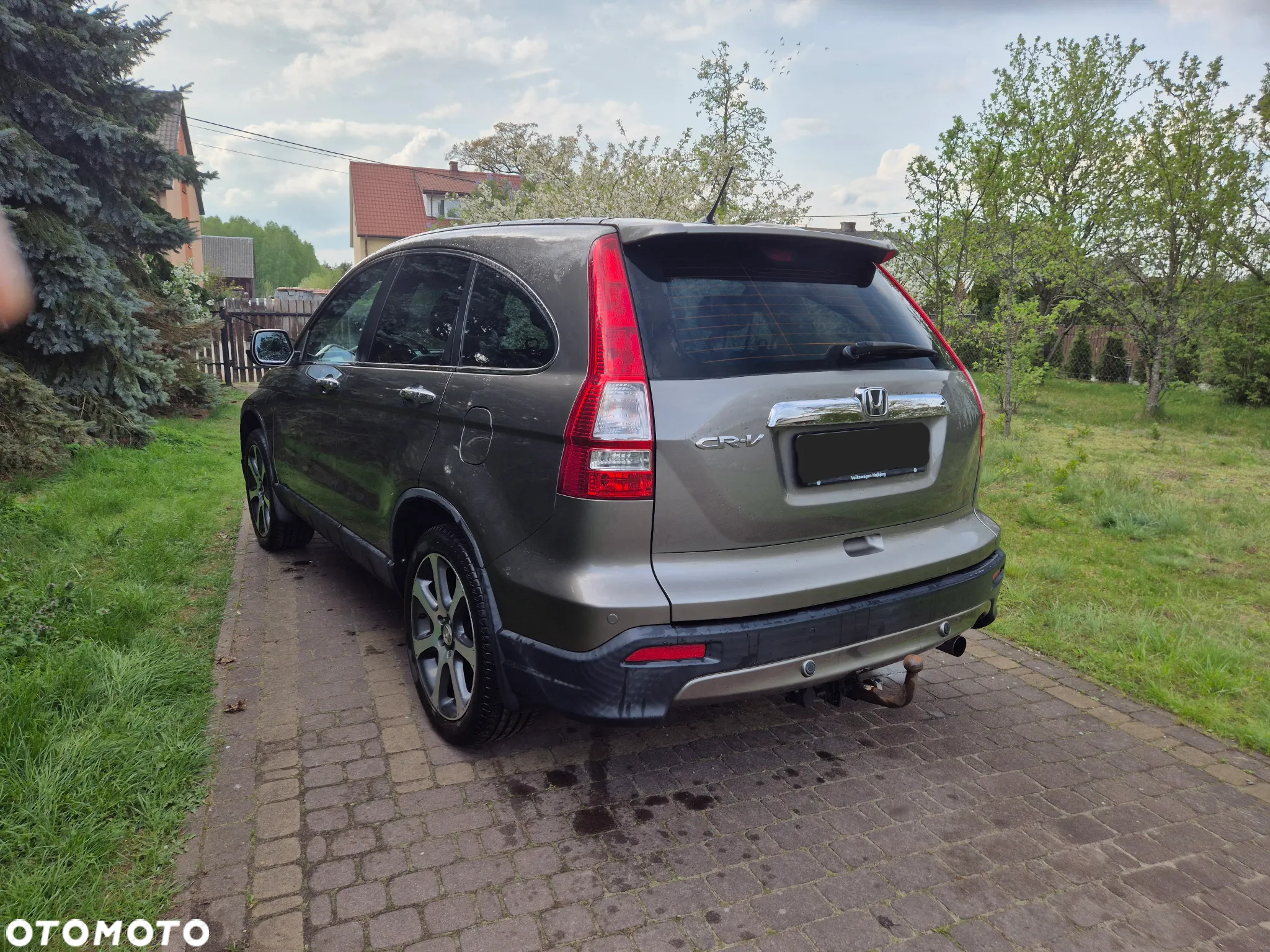 Honda CR-V 2.0 Executive - 8
