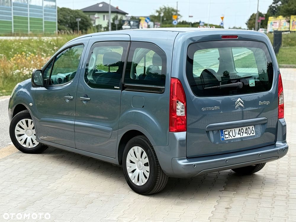 Citroën Berlingo - 6