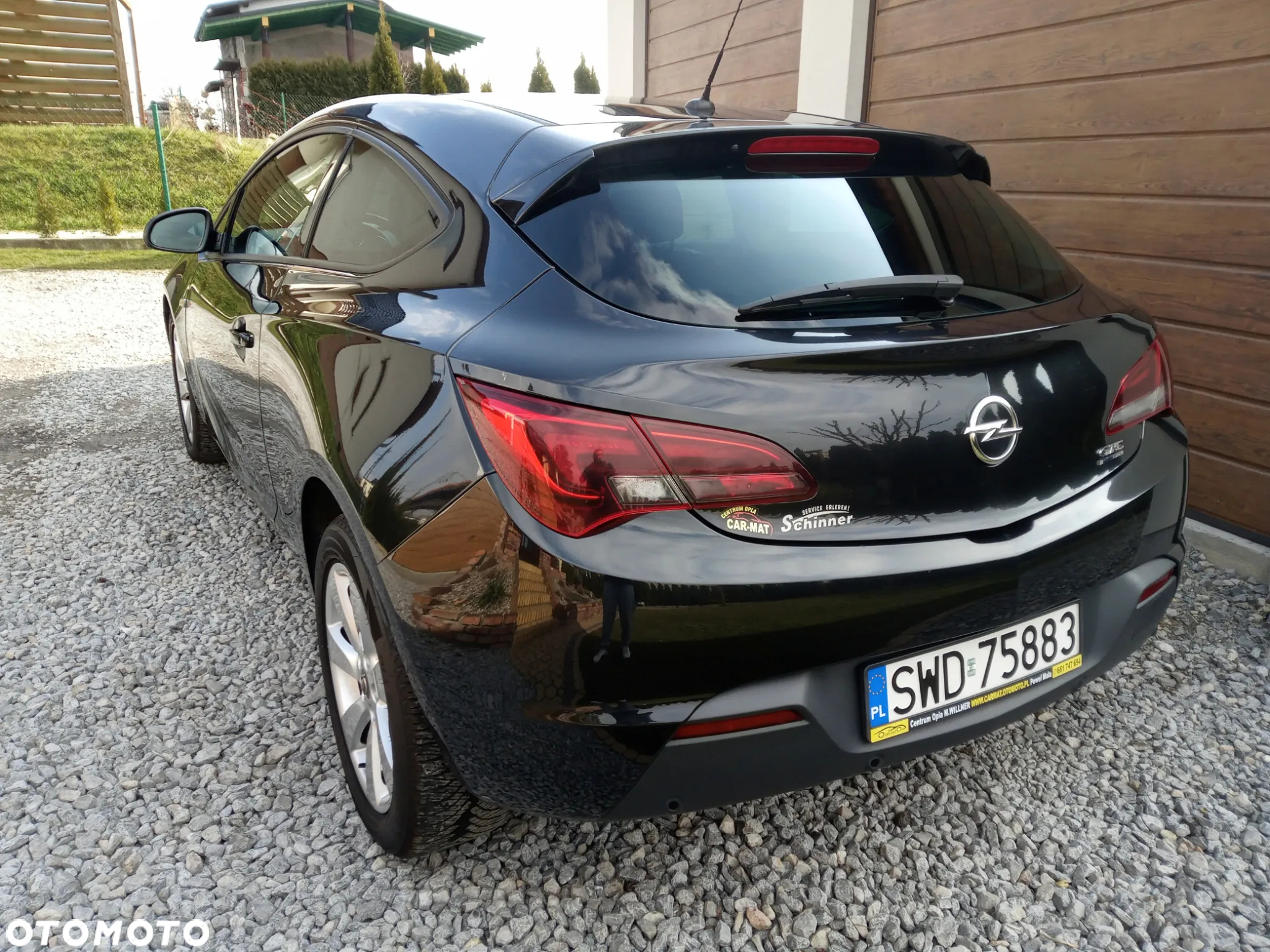 Opel Astra GTC 1.4 Turbo - 7
