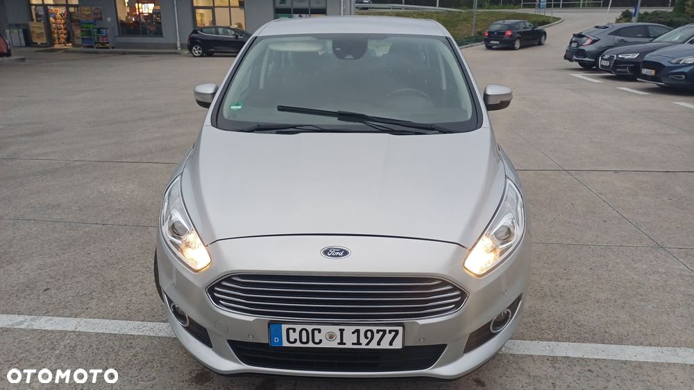 Ford S-Max 2.0 EcoBlue Trend - 3