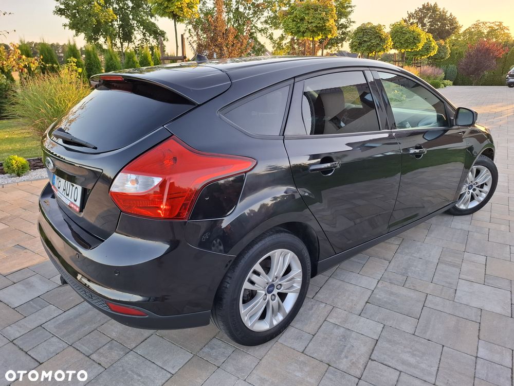 Ford Focus 1.0 EcoBoost Start-Stopp-System Trend - 19