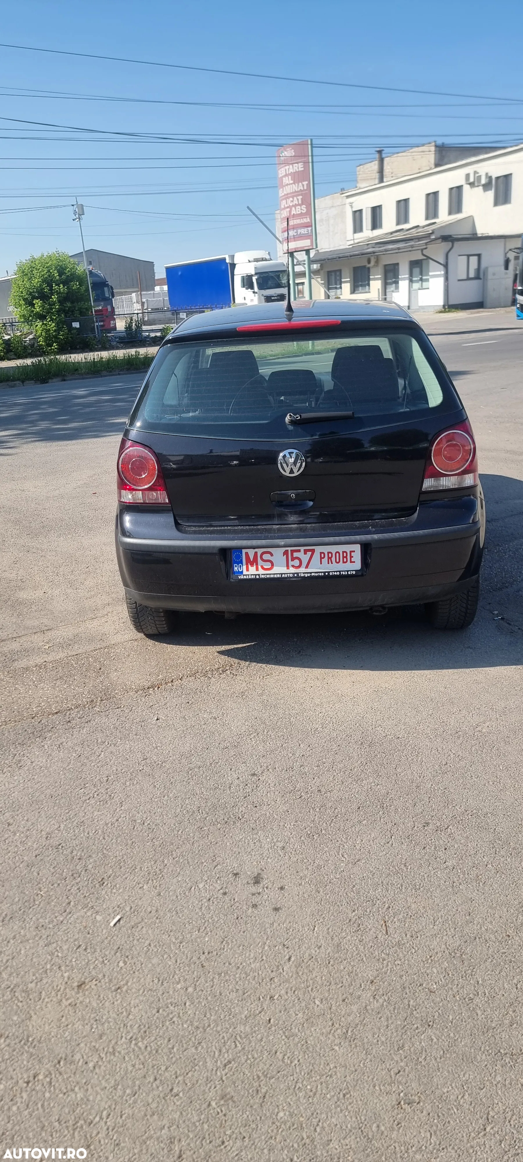 Volkswagen Polo 1.4 16V - 5