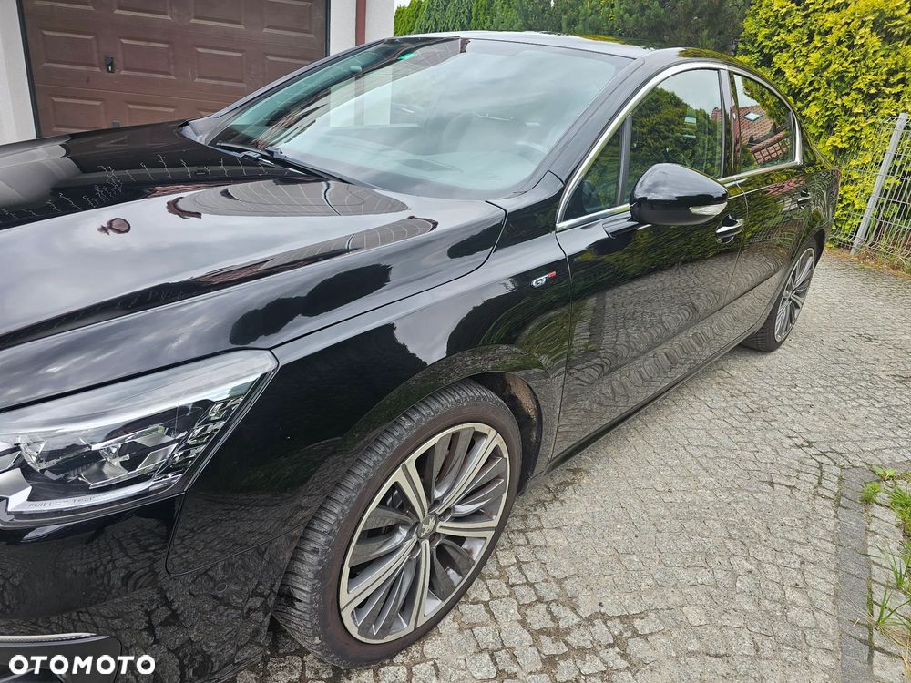 Peugeot 508 BlueHDi 180 EAT6 Stop&Start GT - 6