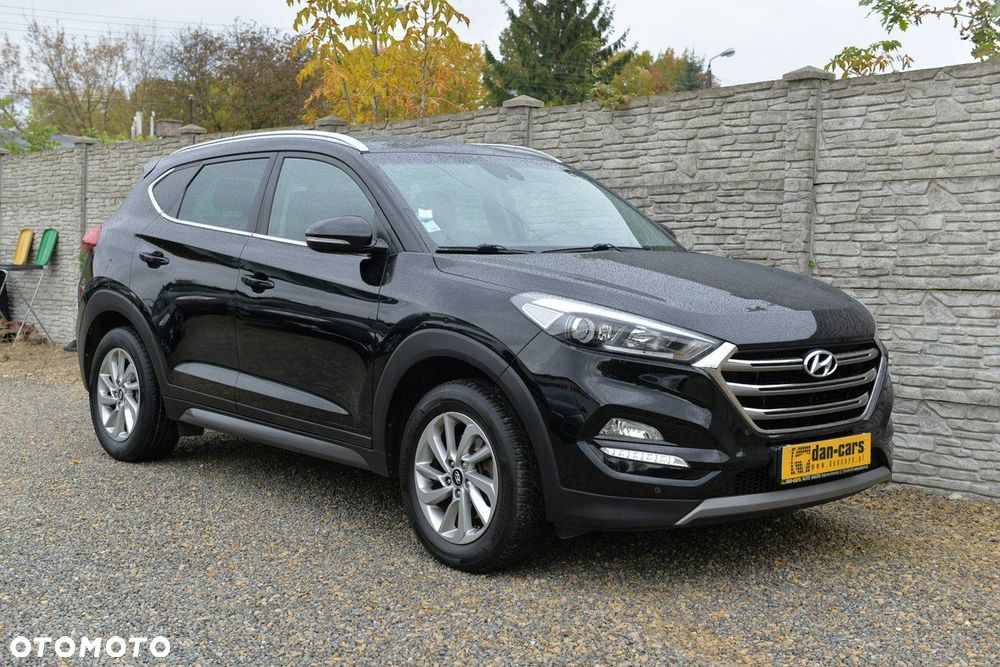 Hyundai Tucson 1.6 GDi 2WD Style - 7