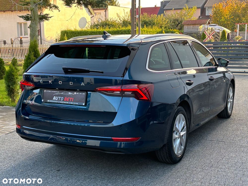 Skoda Octavia 1.5 TSI Style - 3