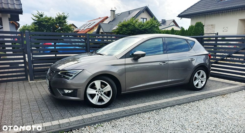 Seat Leon 1.4 TSI Full LED S&S - 5