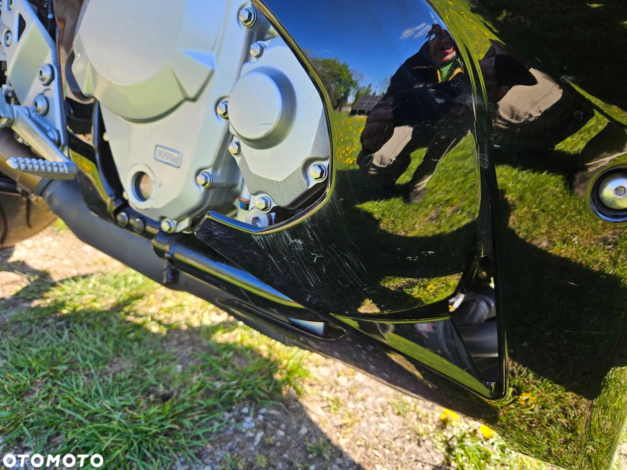 Suzuki GSX - 9