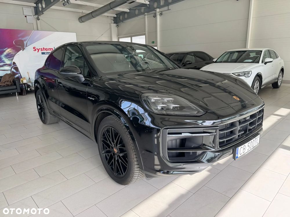 Porsche Cayenne E-Hybrid Platinum Edition - 4