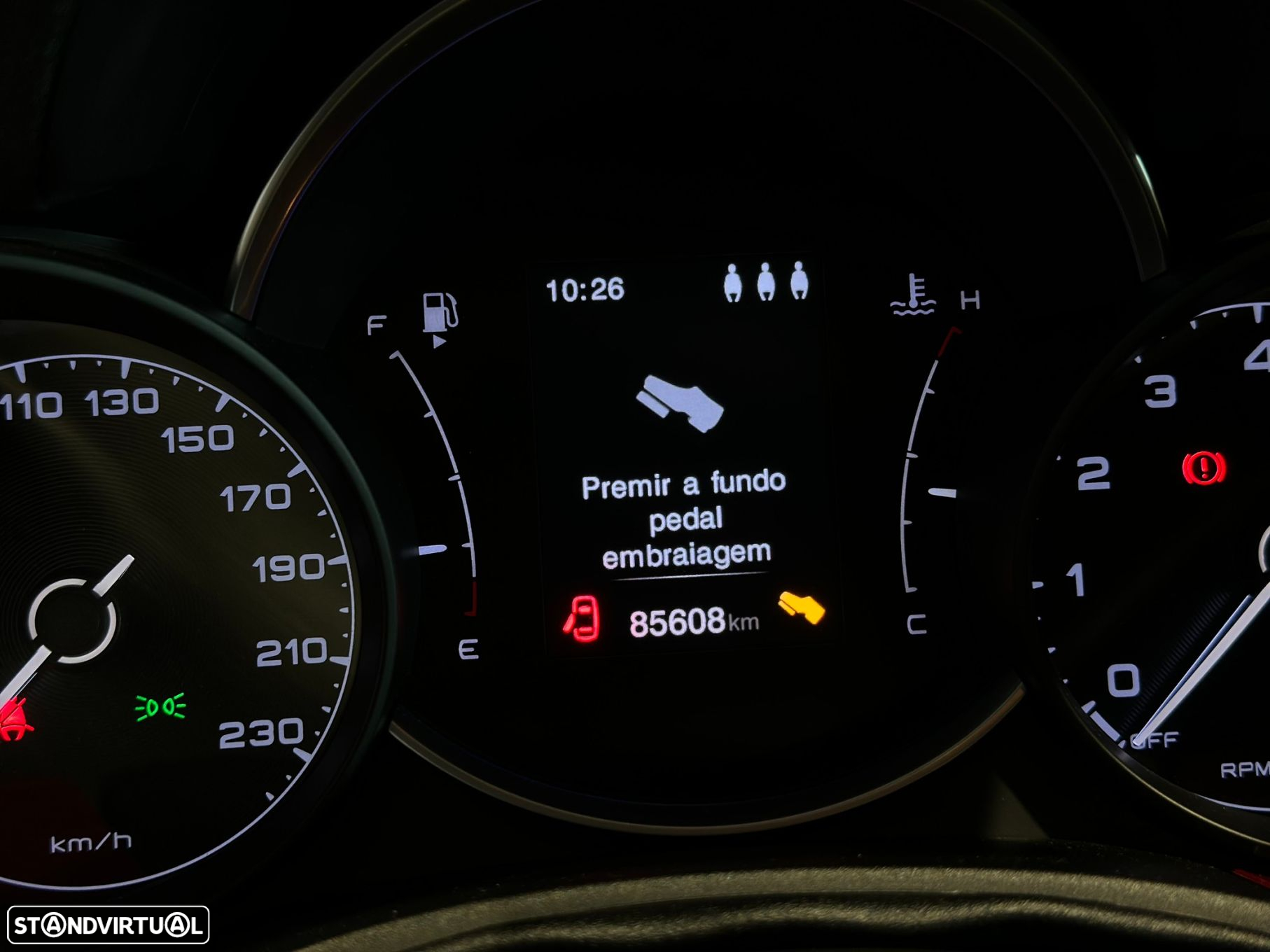 Fiat 500X 1.0 FireFly Urban - 11