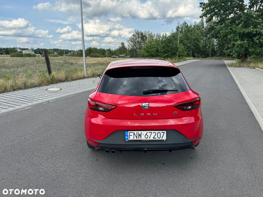 Seat Leon SC 2.0 TDI FR S&S - 8