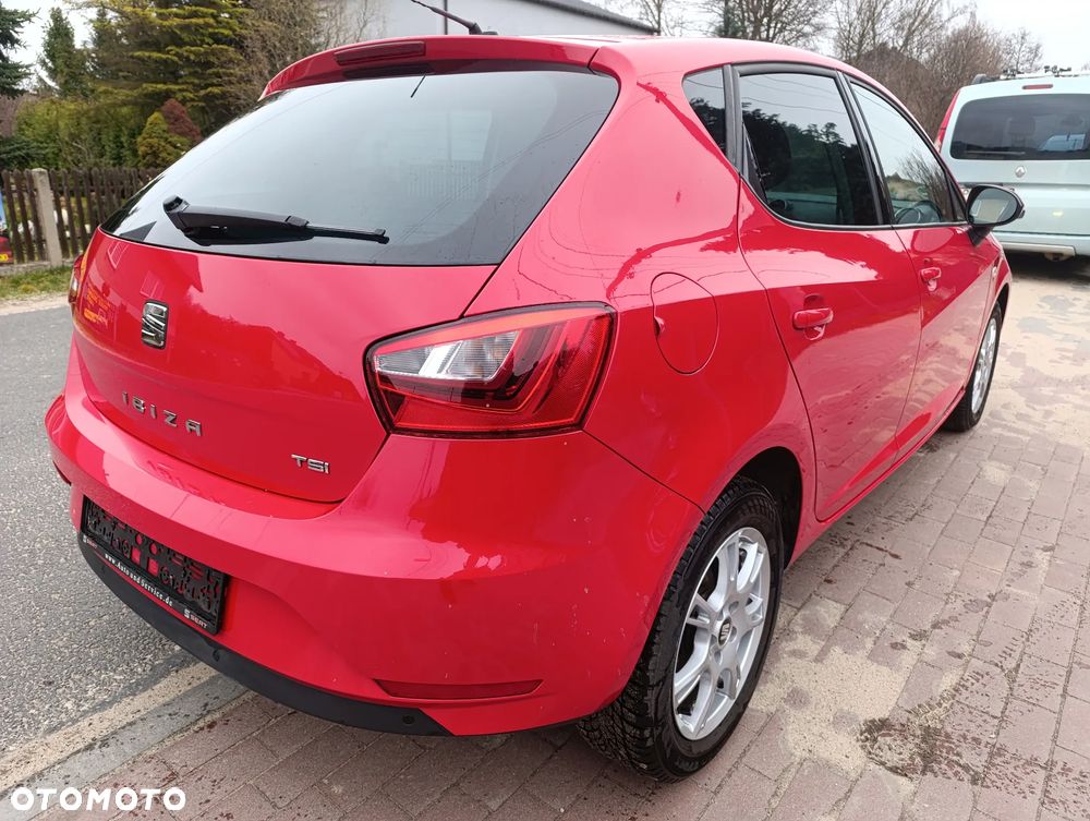 Seat Ibiza 1.2 TSI Style - 3