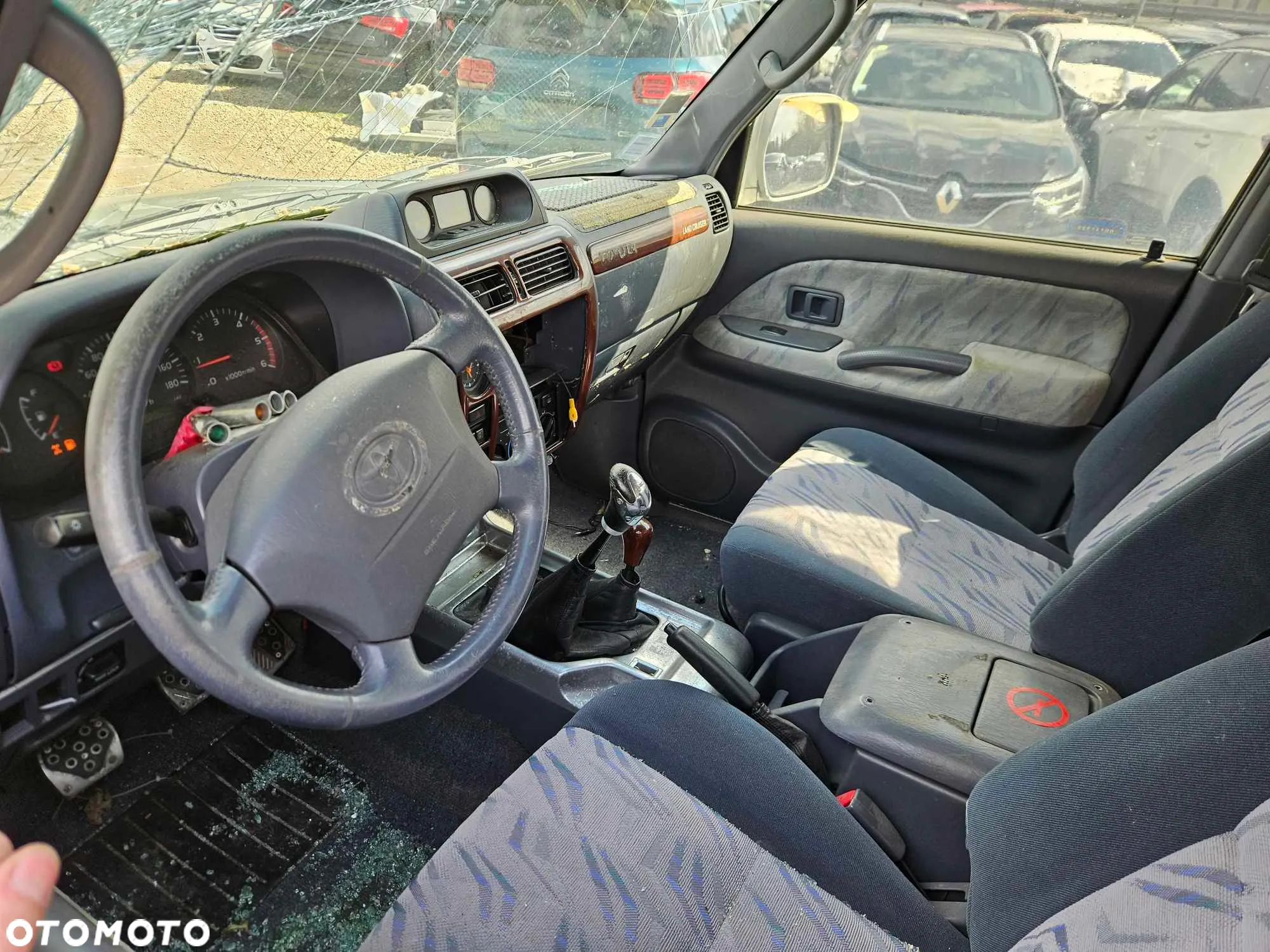 Toyota Land Cruiser Prado 90 3.0 D4D - 17