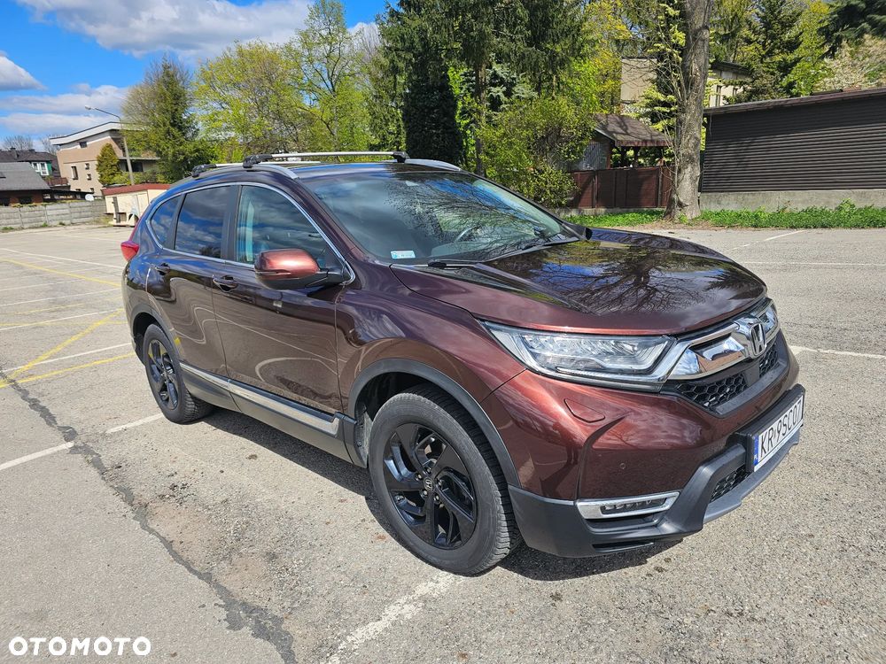 Honda CR-V 1.5 Lifestyle (Honda Connect+) CVT - 1