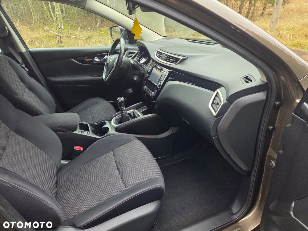 Nissan Qashqai 1.2 DIG-T Tekna - 12