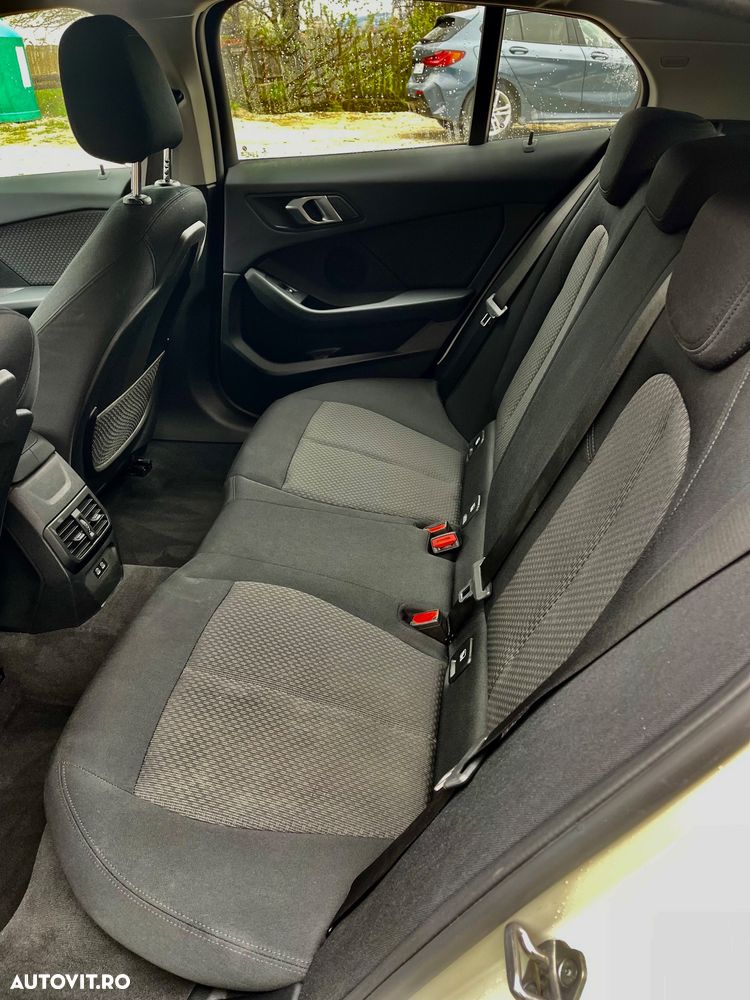 BMW Seria 1 118i - 8