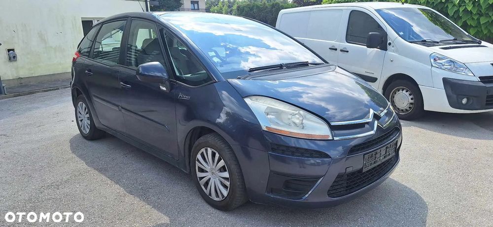 Citroen C4 Picasso I lampa prawy przód - 3