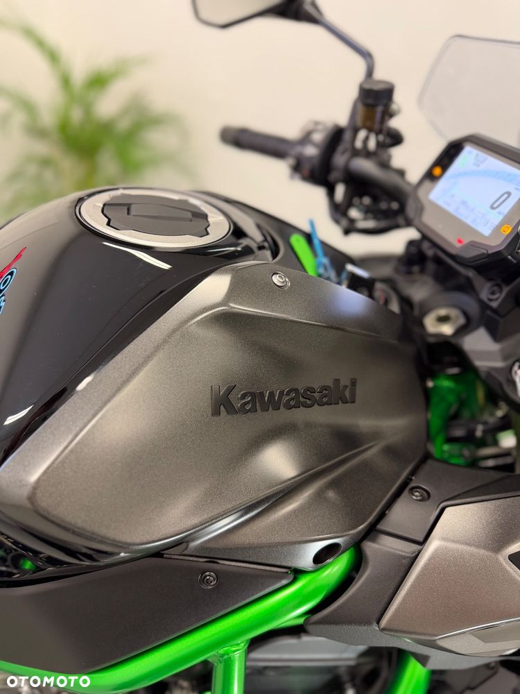 Kawasaki H2 - 14