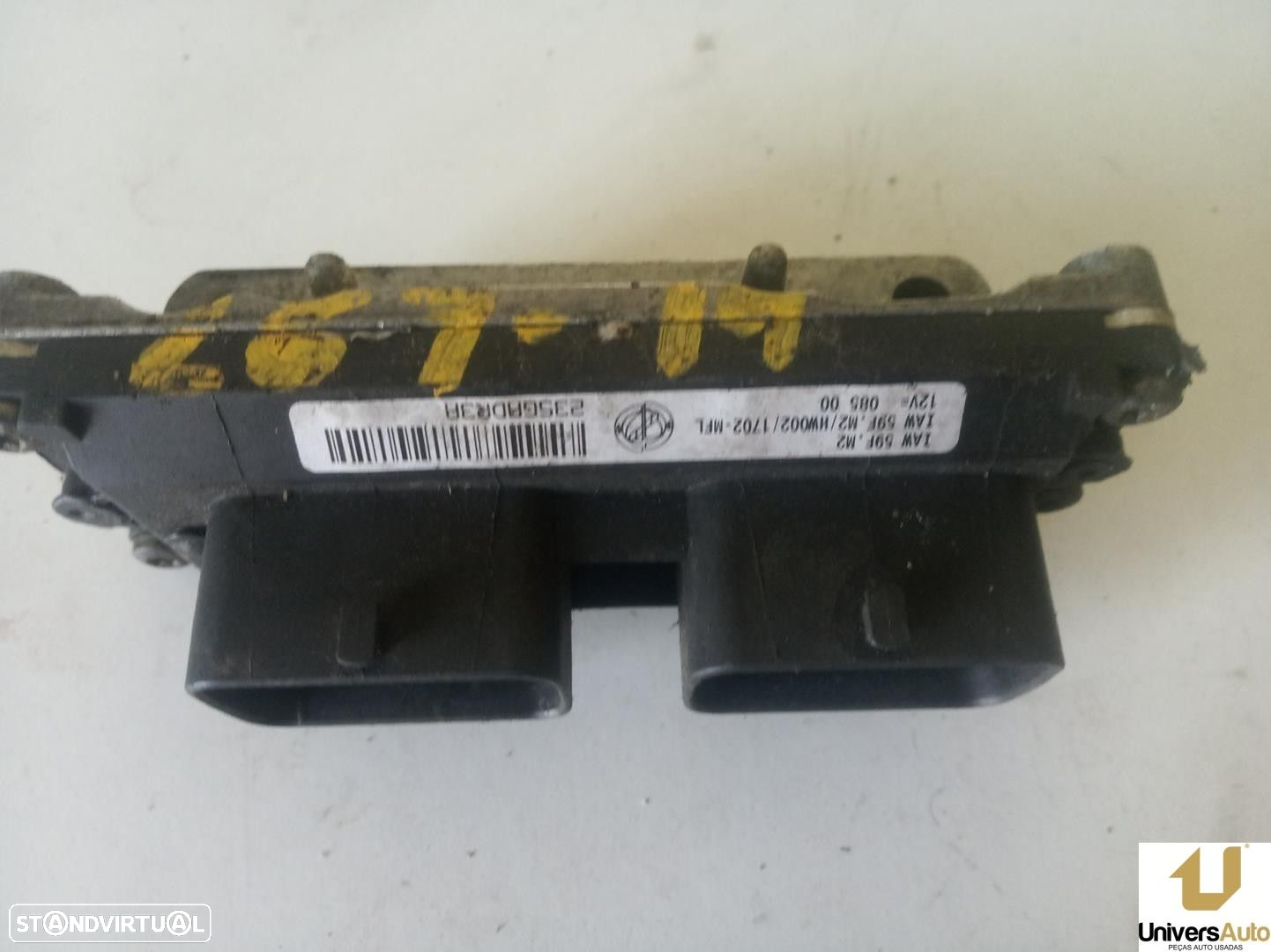 CENTRALINA MOTOR UCE FIAT PUNTO 2000 -46760606 - 4