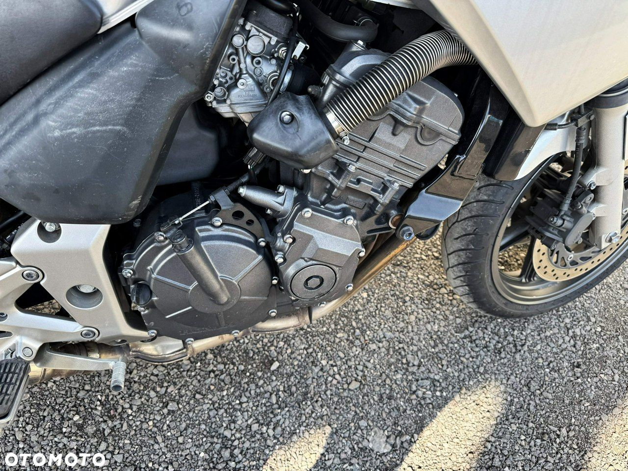 Honda CBF - 15