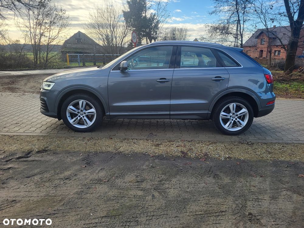 Audi Q3 2.0 TDI Quattro - 7