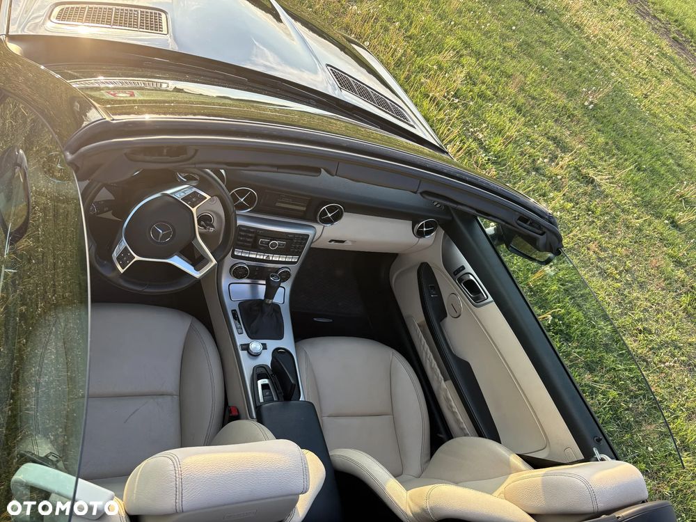 Mercedes-Benz SLK 200 Kompressor Automatik - 25