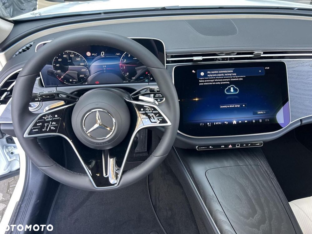 Mercedes-Benz Klasa E - 11