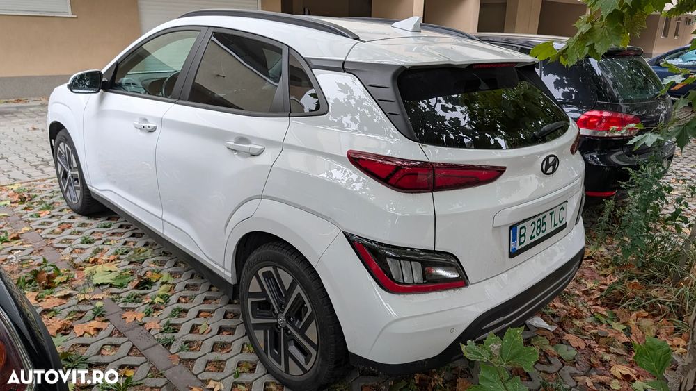Hyundai KONA Electric 204CP Highway + Navi - 2