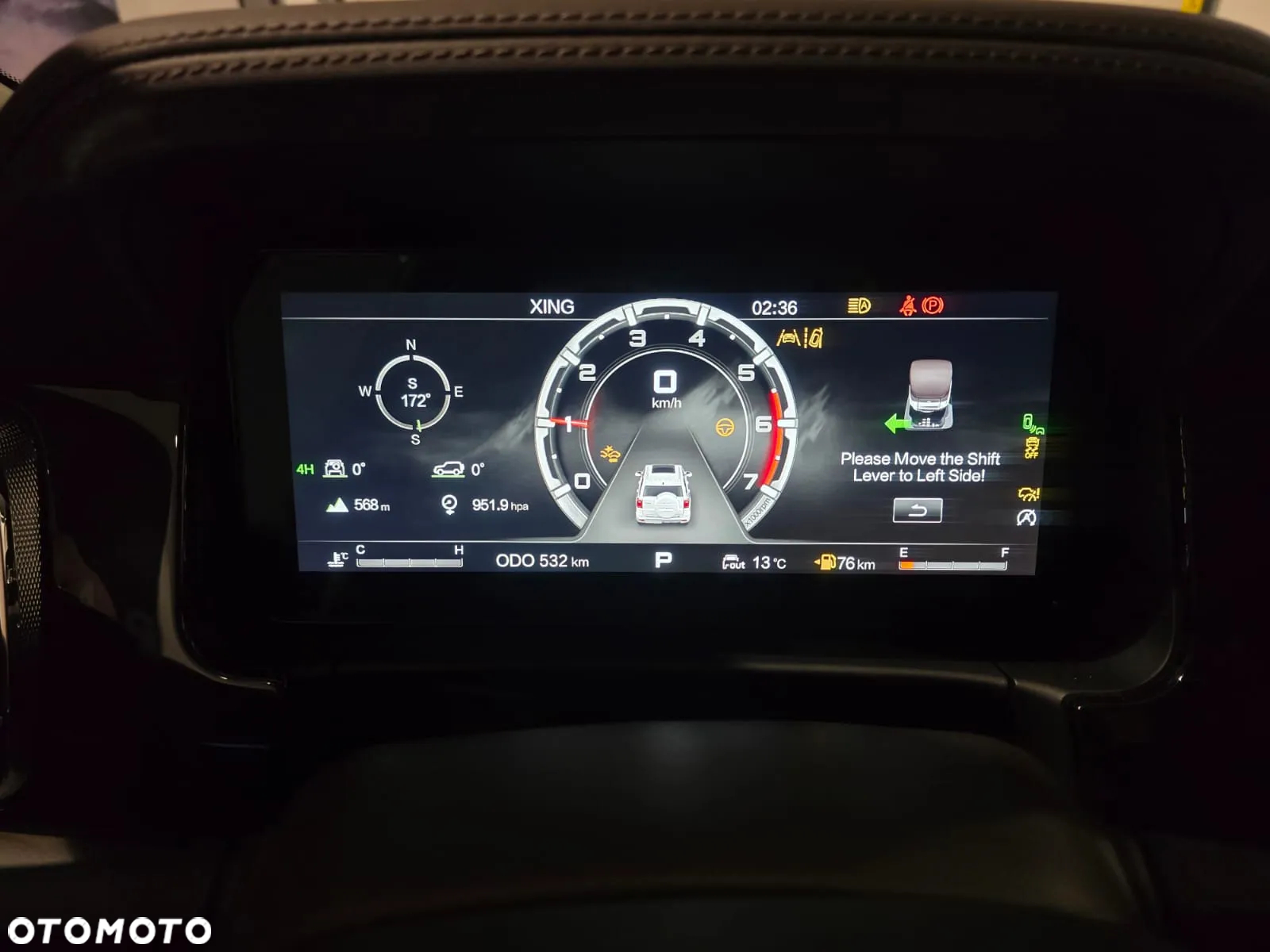 Baic BJ60 - 20