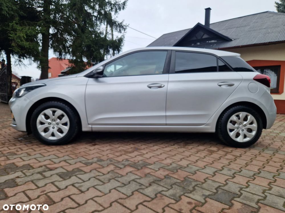 Hyundai i20 1.2 Comfort - 3