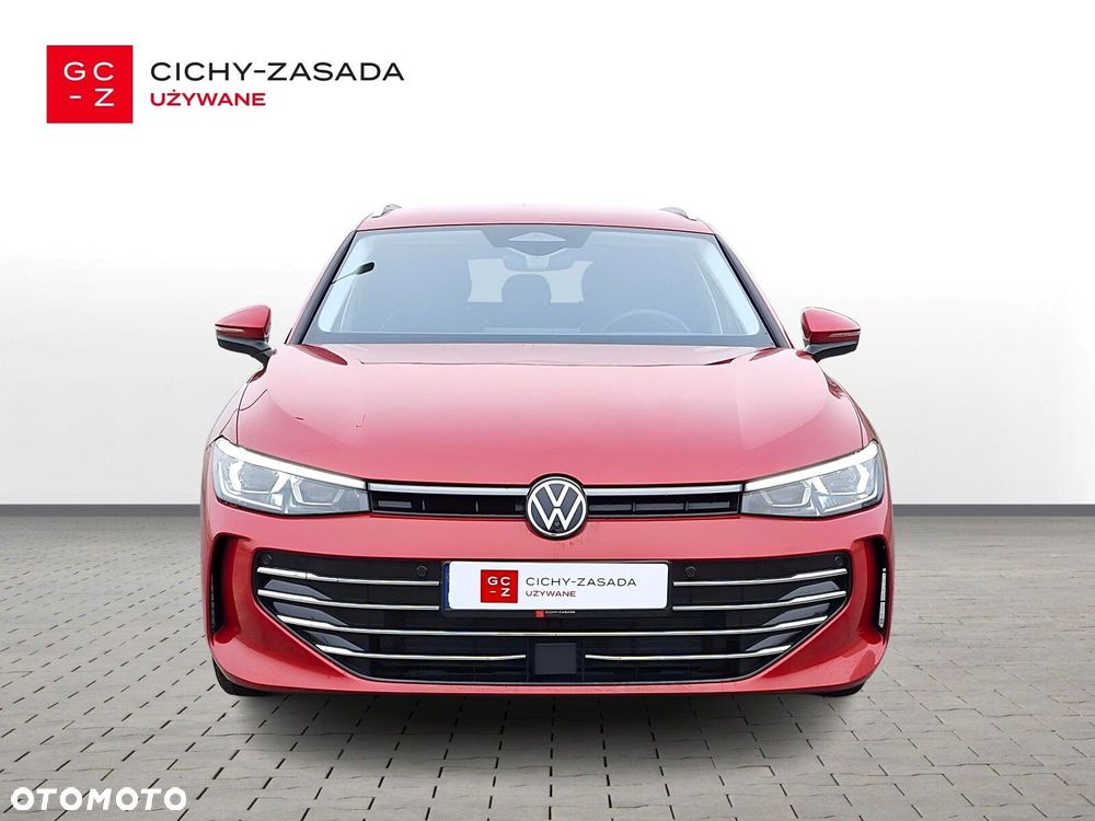 Volkswagen Passat Variant - 2