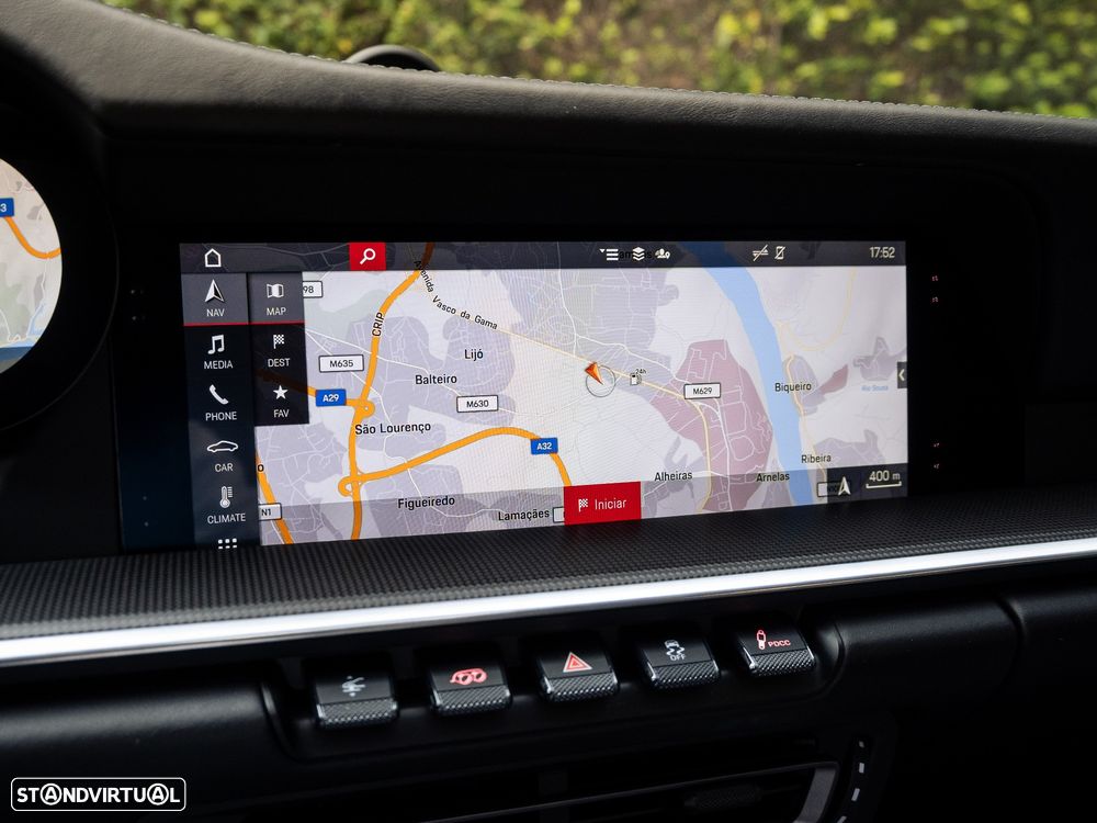 Porsche 911 (992) Turbo S PDK - 54