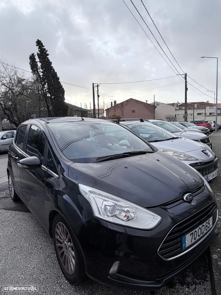 Ford B-Max 1.0 SCTi Titanium X - 2