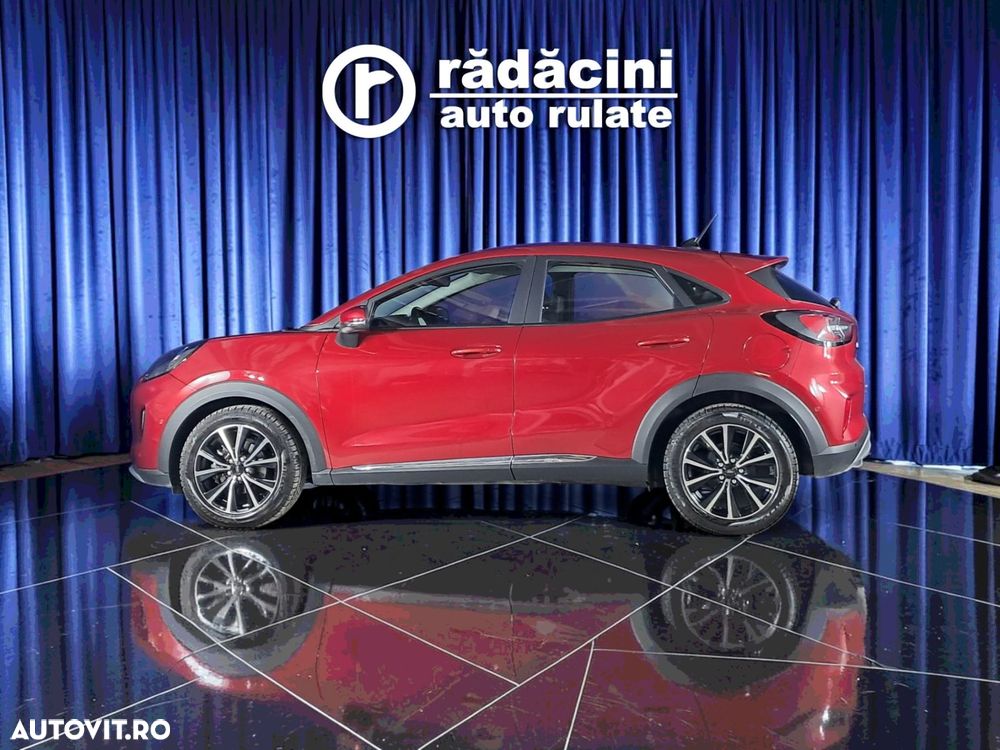 Ford Puma - 6