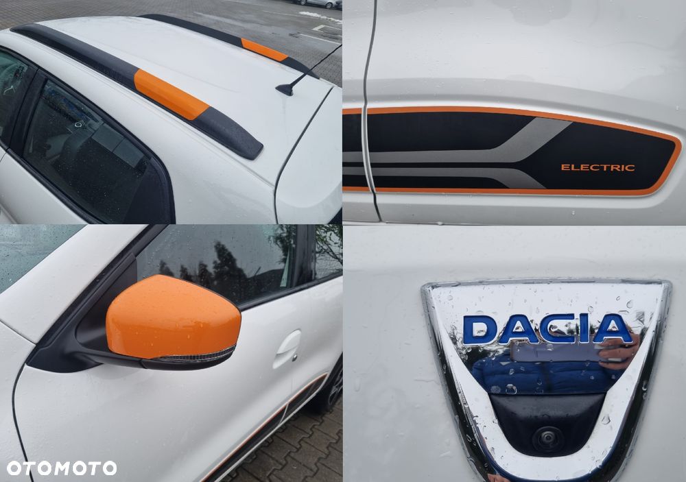 Dacia Spring Comfort Plus - 14