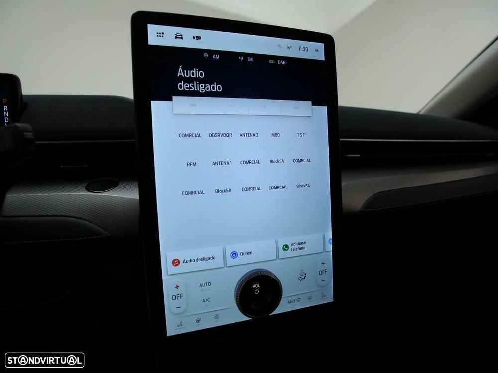 Ford Mustang Mach-E Alargada - 21