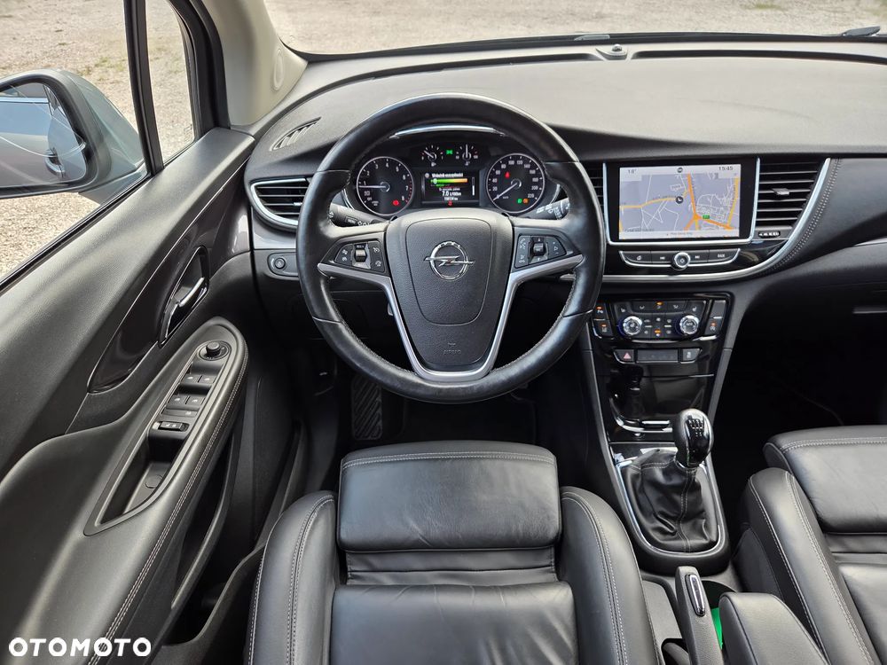 Opel Mokka X 1.4 (ecoFLEX) ECOTEC Start/Stop Innovation - 13