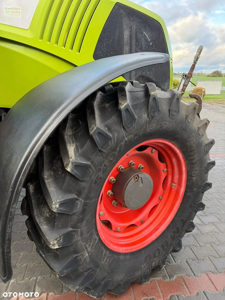 Claas AXION 830   840 ARION 650  CASE PUMA 210 - 29