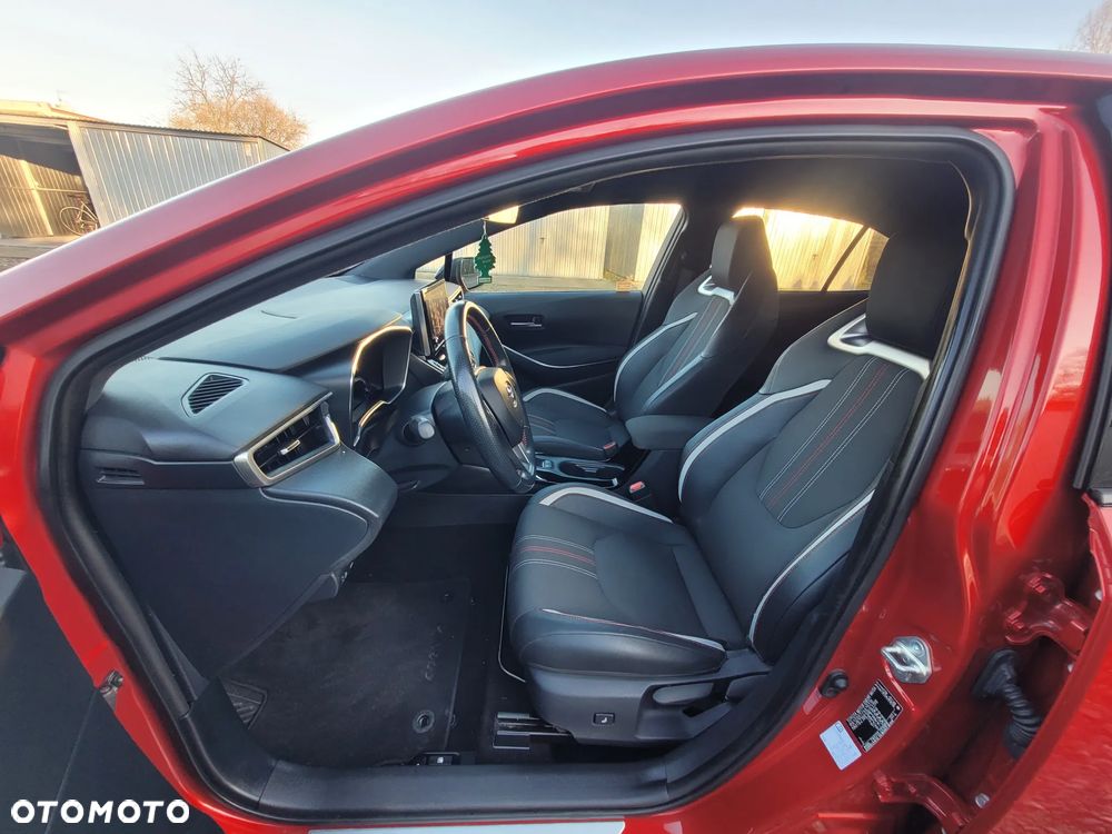 Toyota Corolla 1.8 Hybrid GPF GR Sport - 15