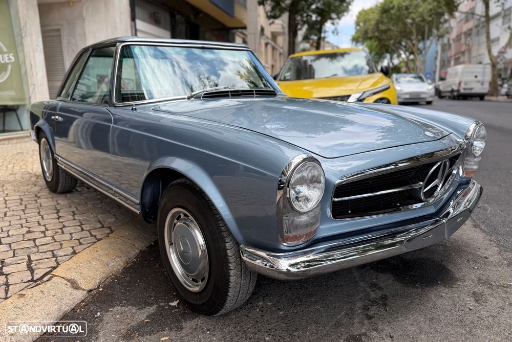 Mercedes-Benz SL 280 - 3