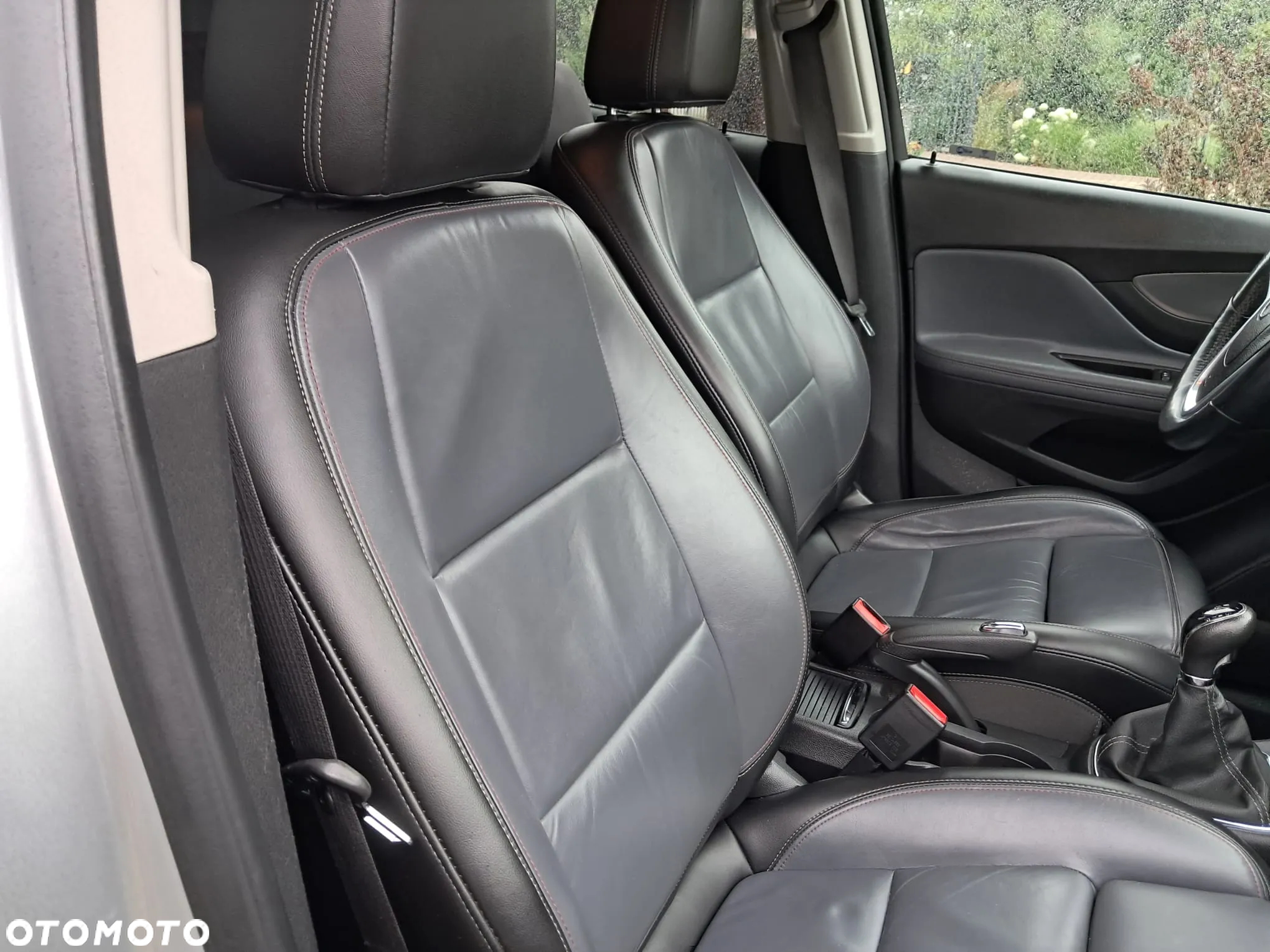 Opel Mokka 1.6 CDTI Cosmo S&S - 12