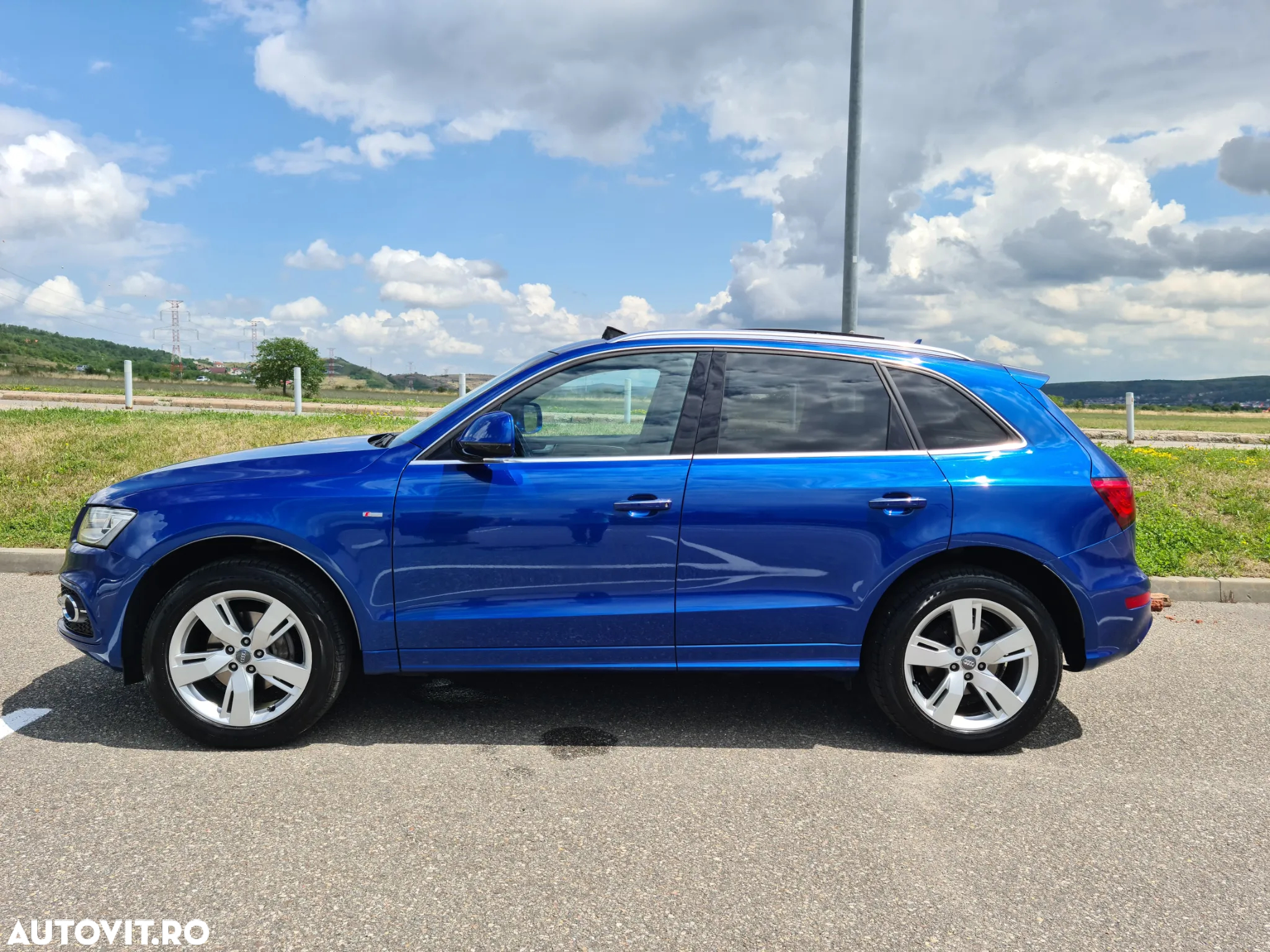Audi Q5 2.0 TDI Quattro (clean diesel) S tronic - 16
