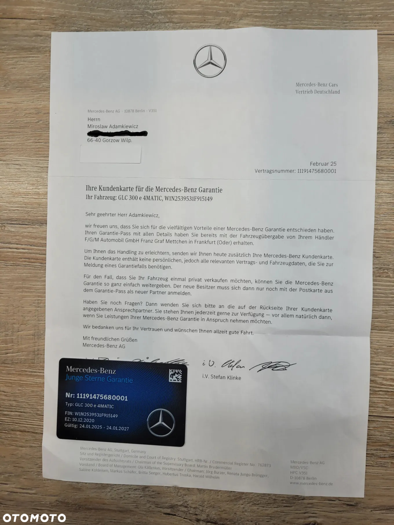Mercedes-Benz GLC 300 e 4Matic 9G-TRONIC - 40