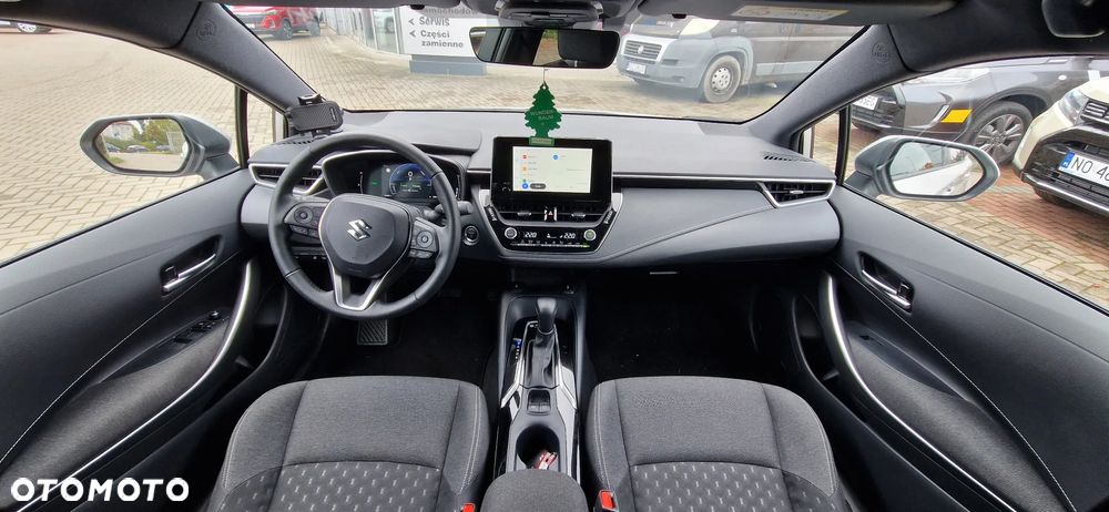Suzuki Swace 1.8 Hybrid Premium Plus CVT - 5