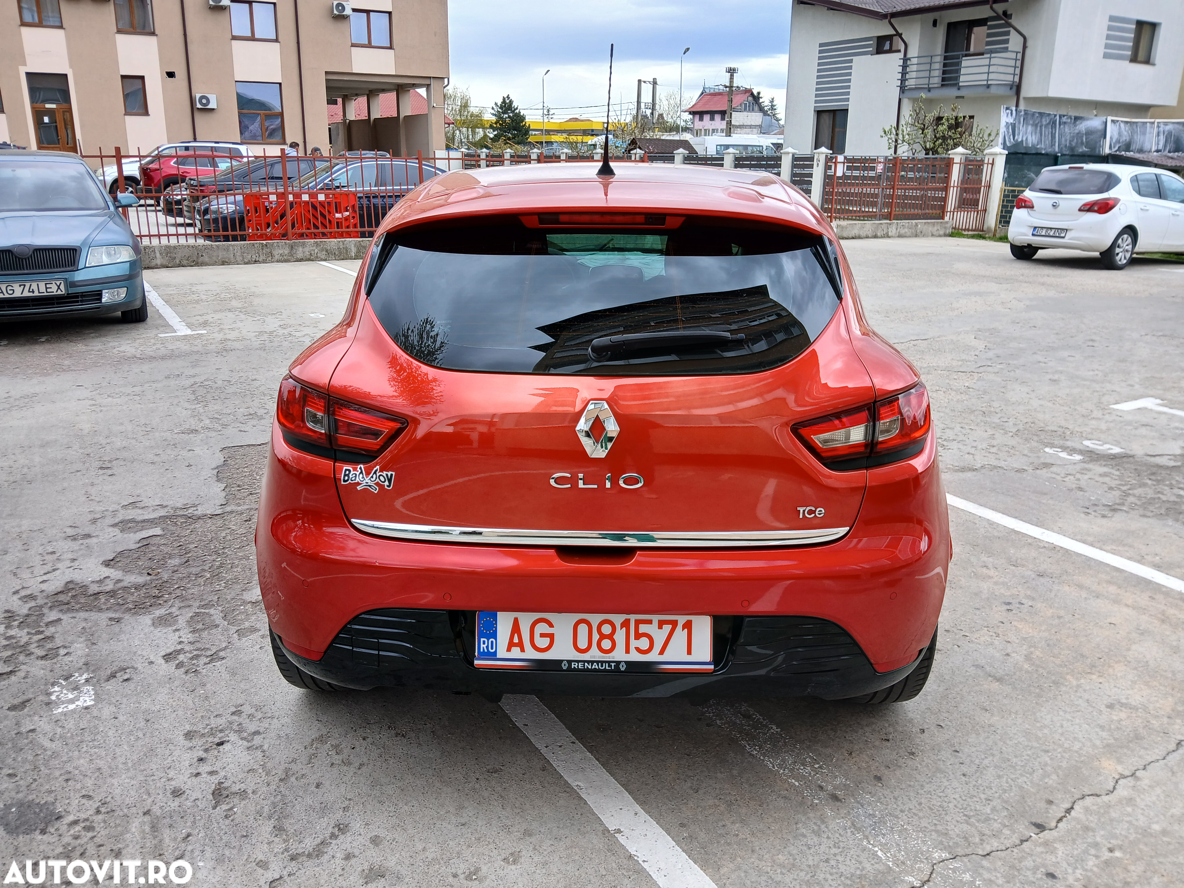 Renault Clio ENERGY TCe 90 Start & Stop 99g Eco-Drive - 21