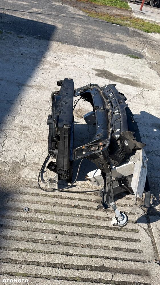 PAS PRZEDNI WZMOCNIENIE BMW 4 F32 F36 BENZYNA N20 USA - 4