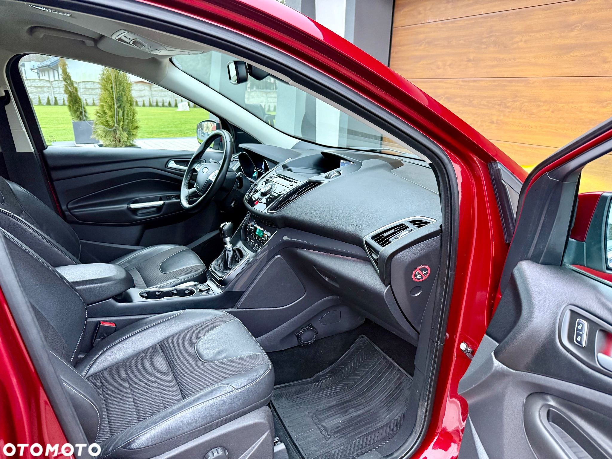 Ford Kuga 1.5 EcoBoost FWD ST-Line Black ASS MMT6 - 20
