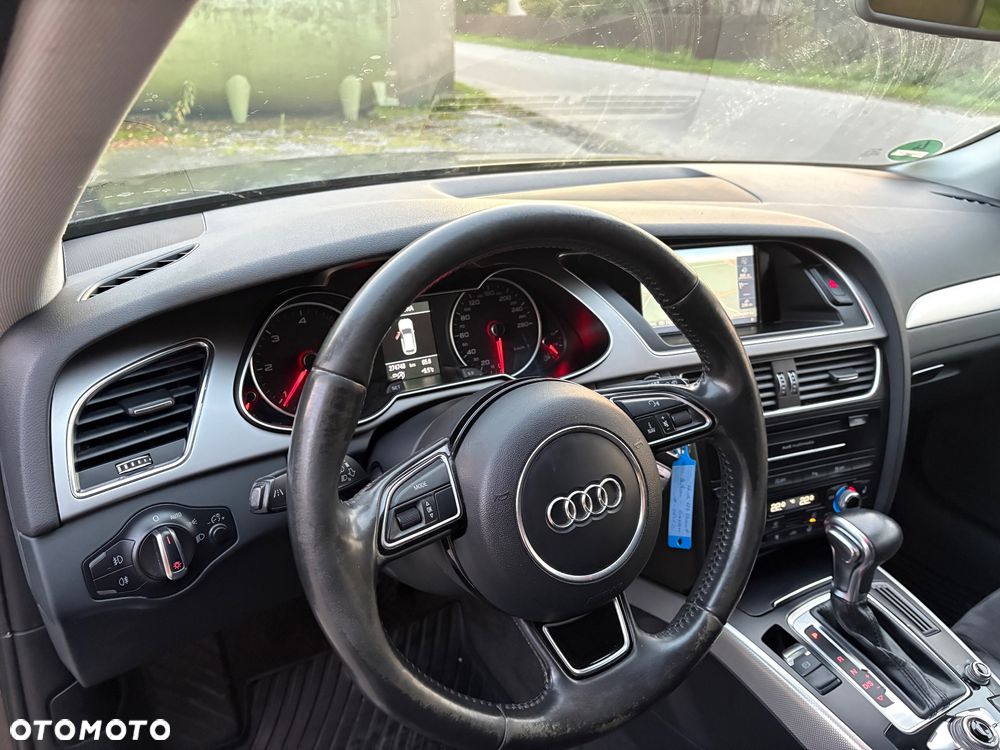 Audi A4 - 12
